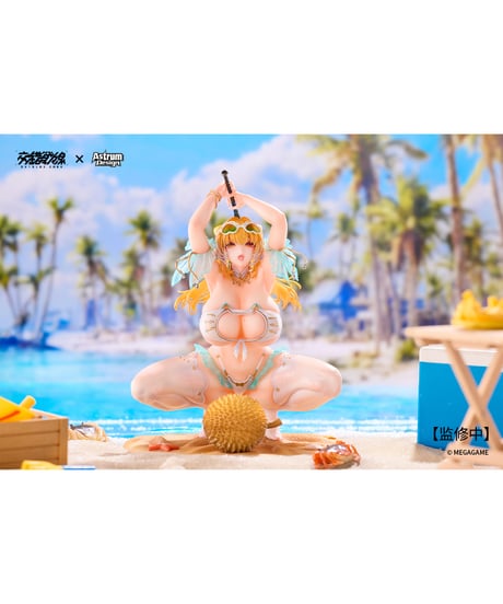 【予約】ダイブロス・コア アイムール · ハニーアサルト 1/7 完成品フィギュア　［Astrum Design］