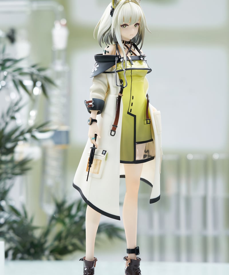 アークナイツ ケルシー PVC＆ABS製塗装済み完成品 1/7スケール