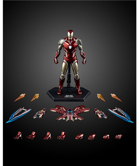 DLX Iron Man Mark 85（DLX アイアンマン・マーク85）