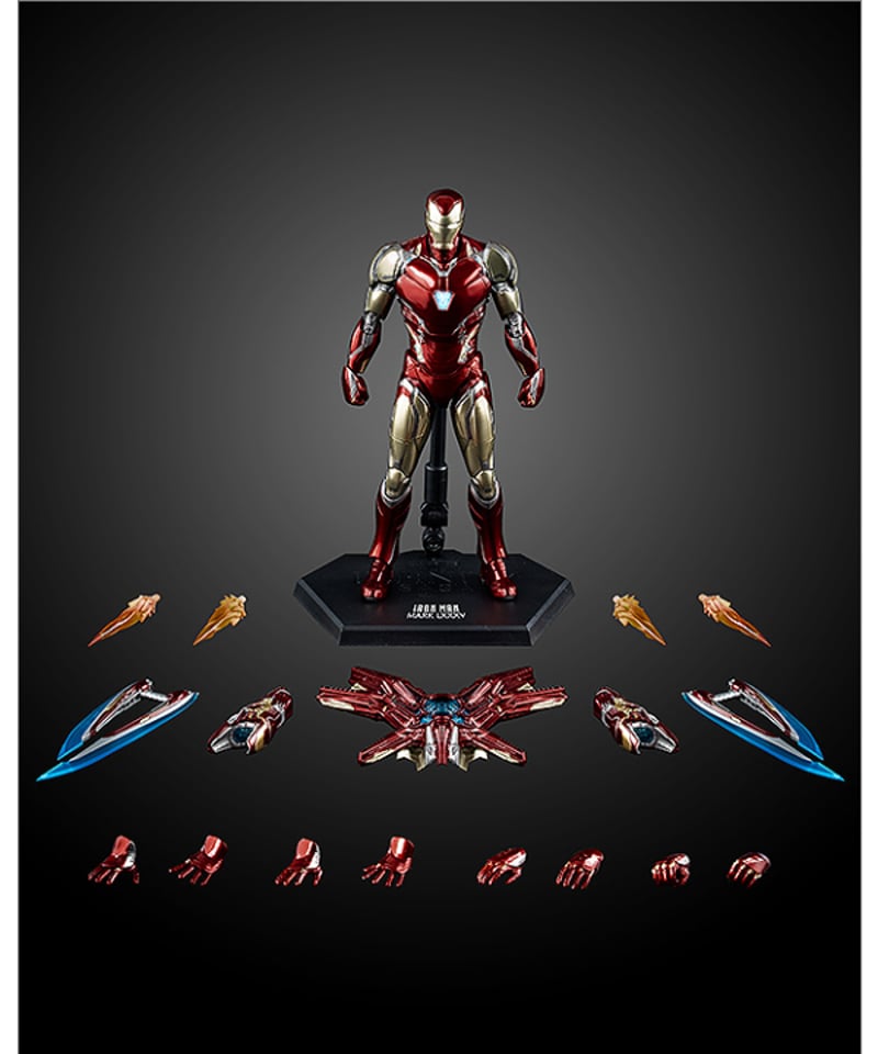DLX Iron Man Mark 85（DLX アイアンマン・マーク85） | Wonder