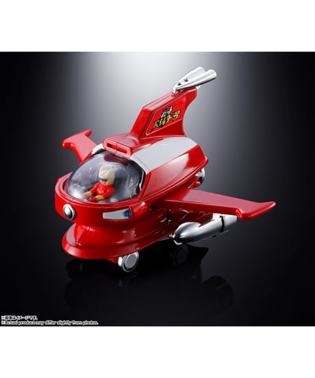 【予約】【8月発売予定】超合金 ポピニカ ジェットパイルダー号　マジンガーZシリーズ　［バンダイ］