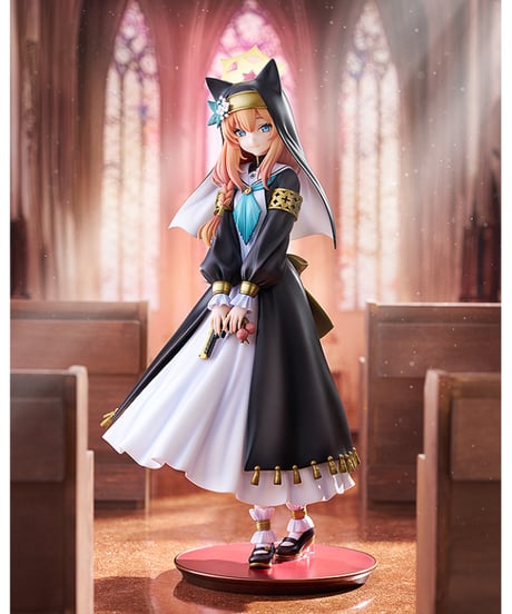 ブルーアーカイブ -Blue Archive-　マリー　プラスチック製塗装済み完成品　1/7スケールフィギュア