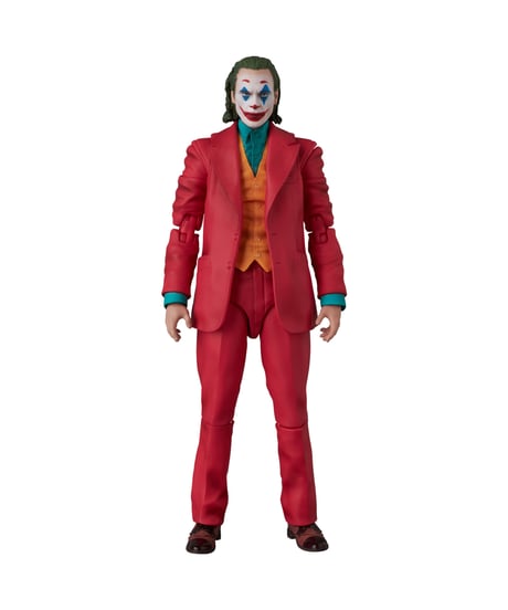 【予約】マフェックス No.309 MAFEX THE JOKER(TM)(JOKER Ver.)　［メディコム・トイ］