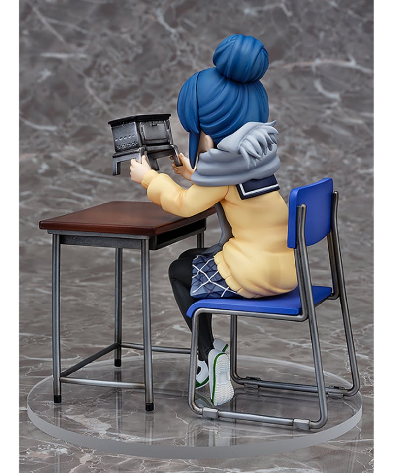 クロックワークス　ゆるキャン△ 志摩リン 買っちったVer. 1/7 フィギュア ゆるキャン△ 志摩リン 買っちったVer. 1/7 完成品フィギュア