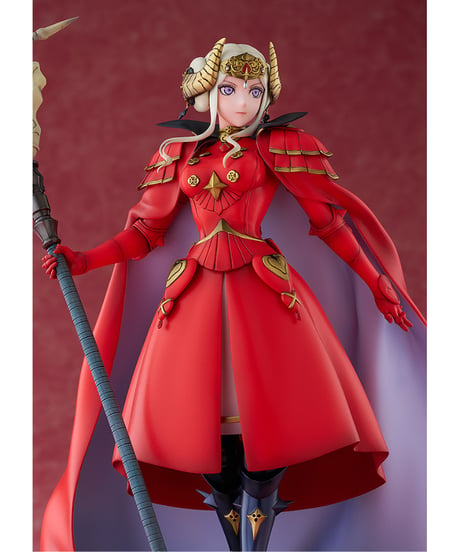 ファイアーエムブレム　エーデルガルト　1/7スケール　塗装済み完成品
