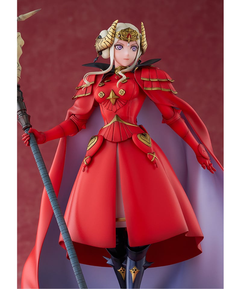 ファイアーエムブレム エーデルガルト 1/7スケール 塗装済み完成品