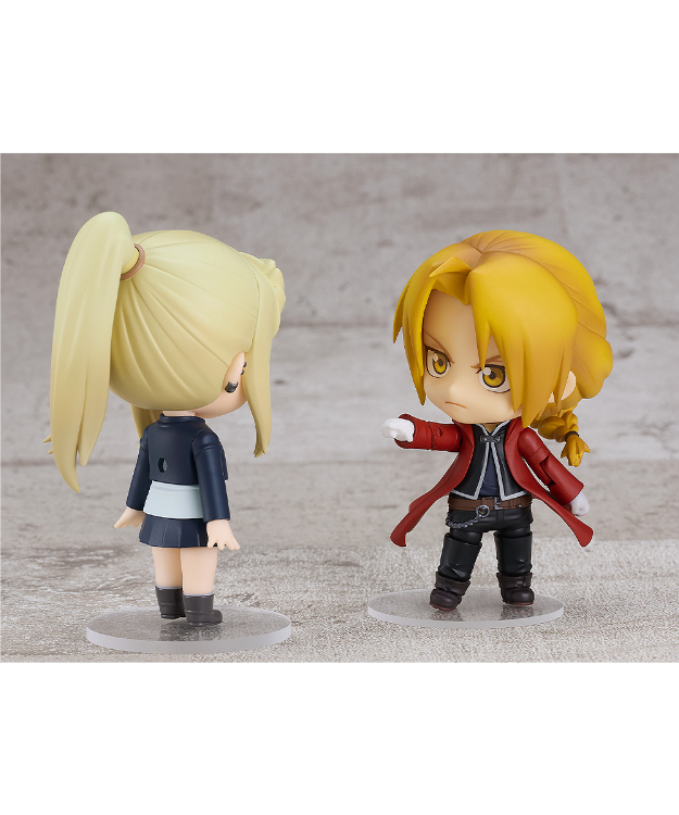 鋼の錬金術師 FULLMETAL ALCHEMIST ねんどろいど ウィンリィ・ロック