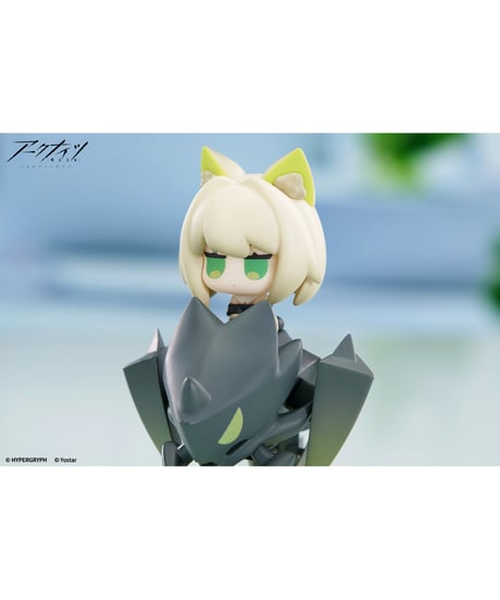 Happy Shake アークナイツ ケルシー　塗装済み完成品　［APEX-TOYS］