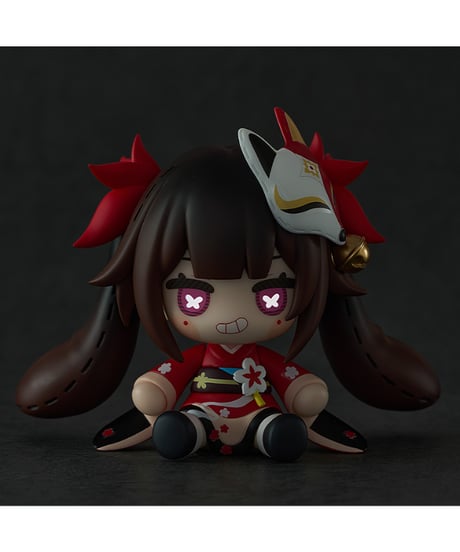 【予約】HUGGY BOOM 花火爆弾人形　塗装済み可動フィギュア　崩壊：スターレイル　［グッドスマイルアーツ上海］