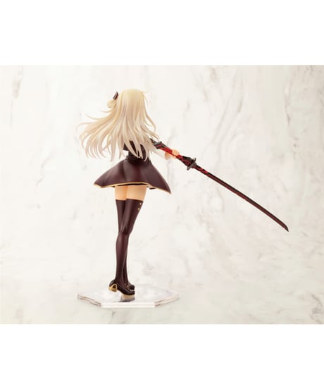 閃刀姫─レイ／遊戯王カードゲームモンスターフィギュアコレクション　PVC塗装済み完成品