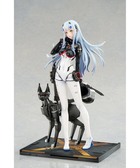 【予約】ドールズフロントライン 416 真夜中の福音Ver.　1/7スケール　塗装済み完成品　[APEX-TOYS]