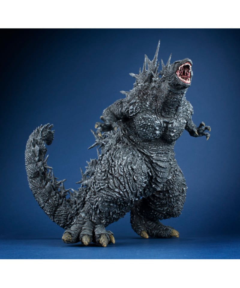 UA Monsters ゴジラ-1.0海神作戦時イメージカラーVer 未開封品 UAモンスターズシリーズ/ ゴジラ -1.0: ゴジラ 2023 海神作戦時