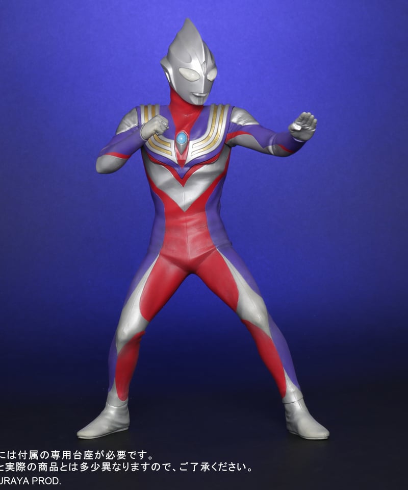大怪獣シリーズ ULTRA NEW GENERATION ウルトラマンティガ Ver.2