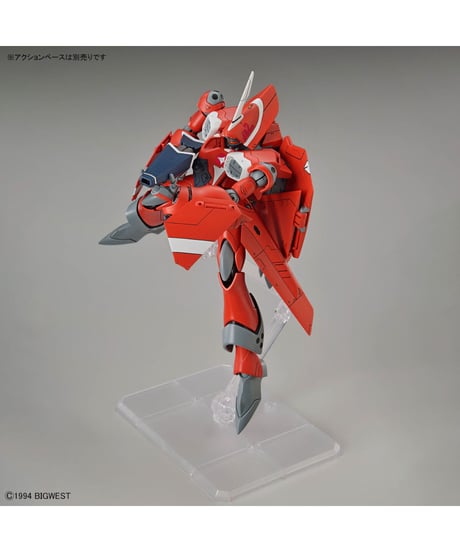 HG 1/100 VF-22S シュトゥルムフォーゲルII(ミリア・ファリーナ・ジーナス機)　マクロス　プラモデル　［バンダイ］