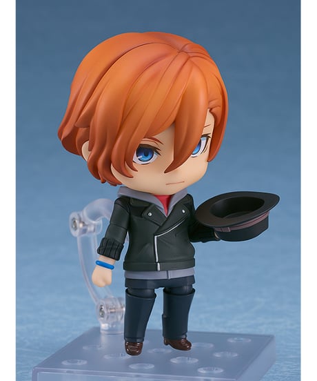 文豪ストレイドッグス　ねんどろいど 太宰治 十五歳Ver./中原中也 十五歳Ver.　全２種　プラスチック製 塗装済み可動フィギュア