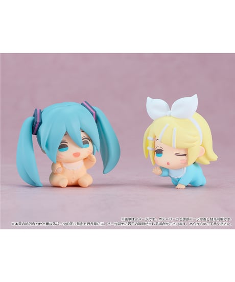 あかたんず ピアプロキャラクターズ　６個入１BOX