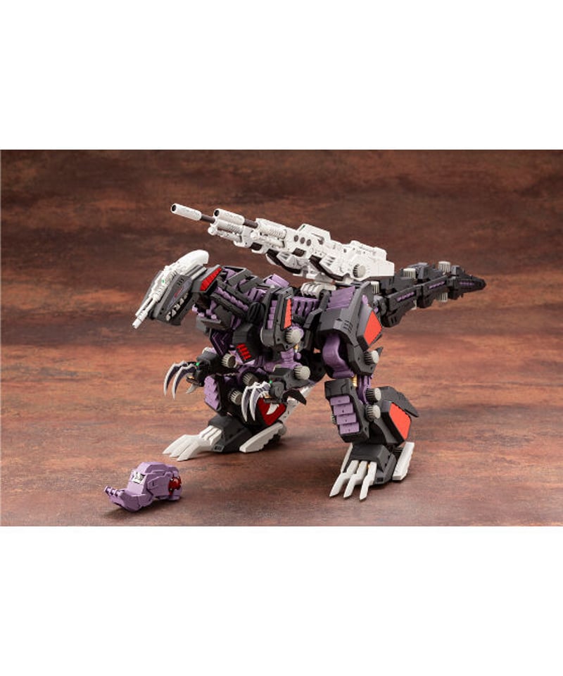 残り1点　EZ-026　ジェノザウラー Amazon | 壽屋(KOTOBUKIYA) ZOIDS EZ-026 ジェノザウラー リ