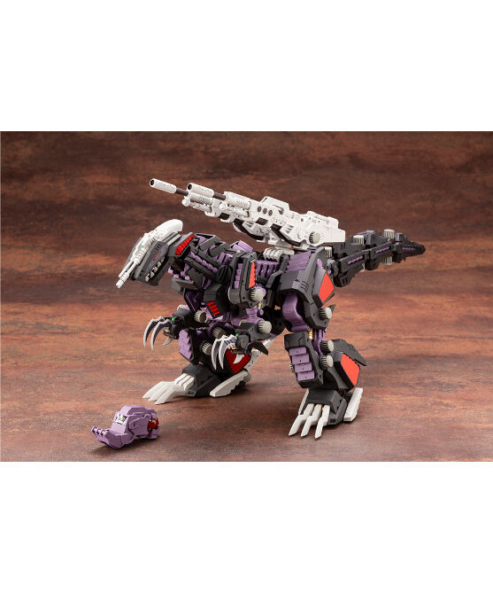 HMM ゾイド　ZOIDS EZ-026 ジェノザウラー リパッケージVer. EZ-026 ジェノザウラー リパッケージVer.: プラモデル