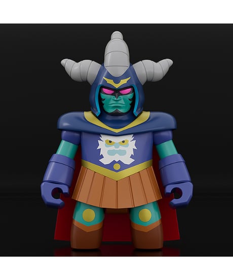 【予約】BRICKROID 暗黒大将軍　塗装済み可動フィギュア　グレートマジンガー　[グッドスマイルカンパニー]