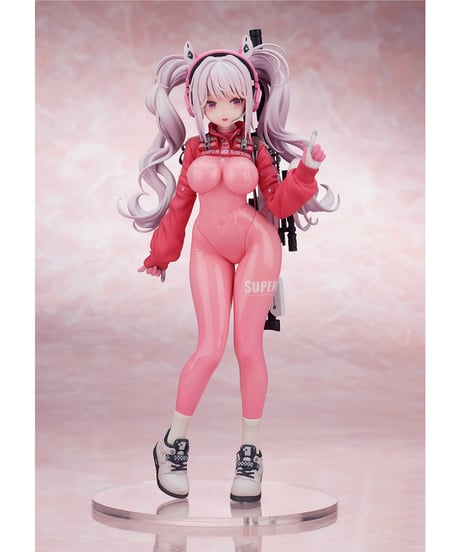 勝利の女神：NIKKE アリス　PVC完成品フィギュア　［フレア］