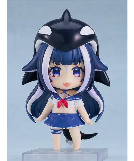 ねんどろいど シャイリリー　Shylily　プラスチック製 塗装済み可動フィギュア