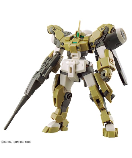HG 1/144 デミバーディング【機動戦士ガンダム水星の魔女】