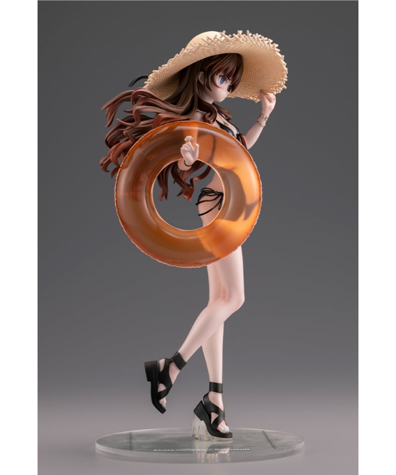 予約】エリシア・ヴァルフェルト 水着Ver. by るいせんと 1/6 PVC塗装