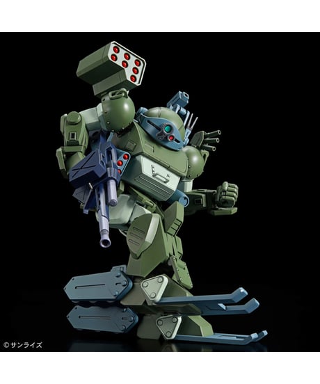 HG バーグラリードッグ　装甲騎兵ボトムズ 赫奕たる異端　プラモデル　［バンダイ］
