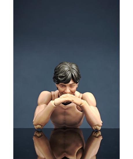 【予約】加藤鷹　1/12スケール　塗装済みアクションフィギュア　［スカイチューブ］