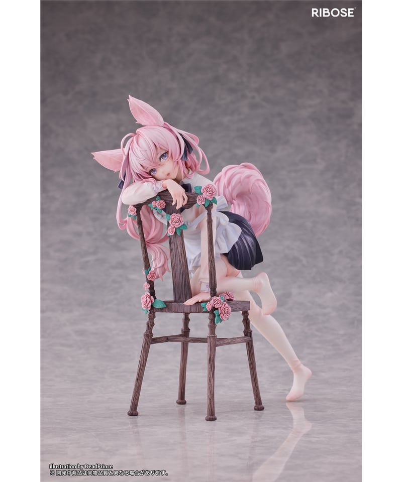 Rabbit Flova 1/7 完成品フィギュア | WonderToys