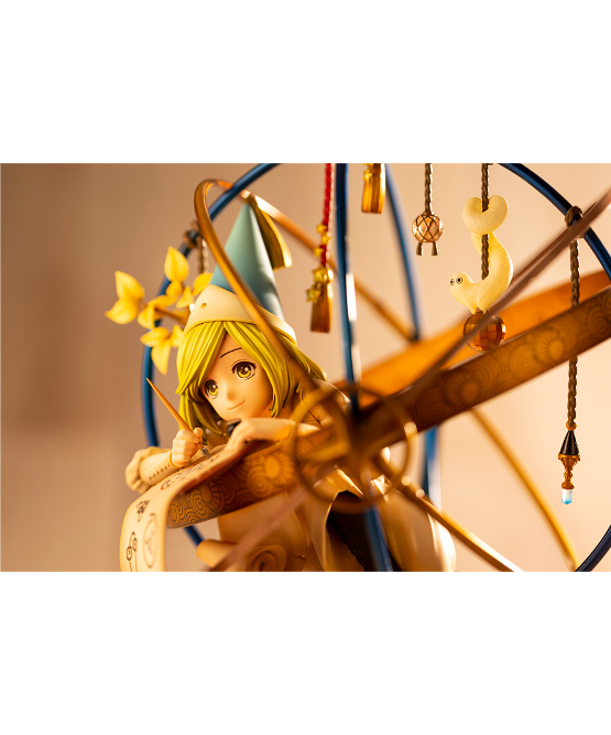 とんがり帽子のアトリエ ココ【再生産】 1/8スケール PVC塗装済み完成