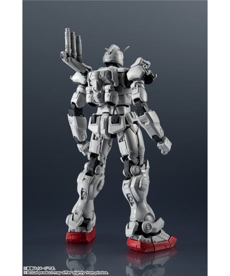 GUNDAM UNIVERSE GUNDAM EX　機動戦士ガンダム 復讐のレクイエム