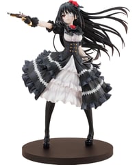 時崎狂三 ファンタジア30周年ver.【リニューアルパッケージ】　1/7　塗装済み完成品　デート・ア・ライブ　［KADOKAWA］