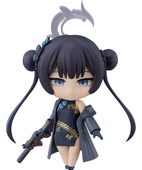 【予約】ねんどろいど 竜華キサキ　塗装済み可動フィギュア　ブルーアーカイブ -Blue Archive-　［グッドスマイルカンパニー］