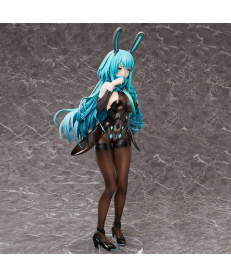 B-style アズールレーン ボイシ 恥じらいのエメラルド　彩色済み完成品フィギュア