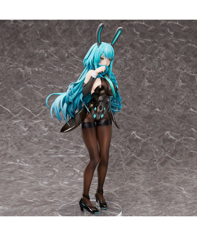 B-style アズールレーン ボイシ 恥じらいのエメラルド 彩色済み完成品