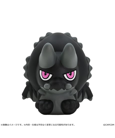 【予約】カプコンフィギュアビルダー フィンガーパペット モンスターハンター Vol.3 　8個入り1BOX　[カプコン]