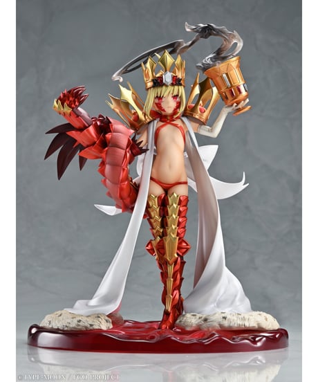 【予約】『Fate/Grand Order』ビースト/ソドムズビースト／ドラコー（第二再臨）　彩色済完成品フィギュア　［メディコス・エンタテインメント］