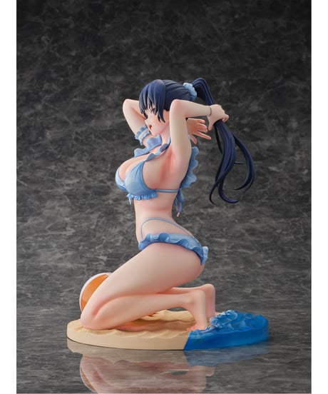 【予約】山田杏奈 水着Ver.　1/6スケール　塗装済完成品フィギュア　TVアニメ『僕の心のヤバイやつ』　［ベルファイン］