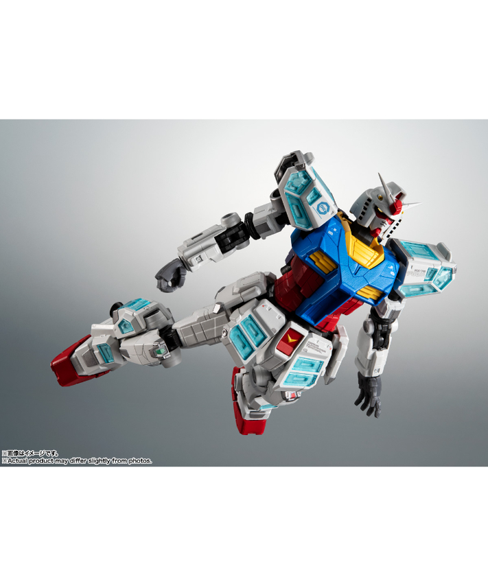 EXPO2025 ROBOT魂＜SIDE MS＞ RX-78F00/E ガンダム | Won