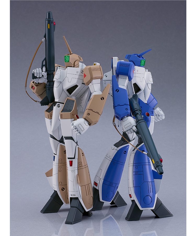 1/72PLAMAXマクロス「VF1-Aバトロイド　マックス機」 1/72 PLAMAX PX12 VF-1A バトロイドバルキリー マクシミリアン