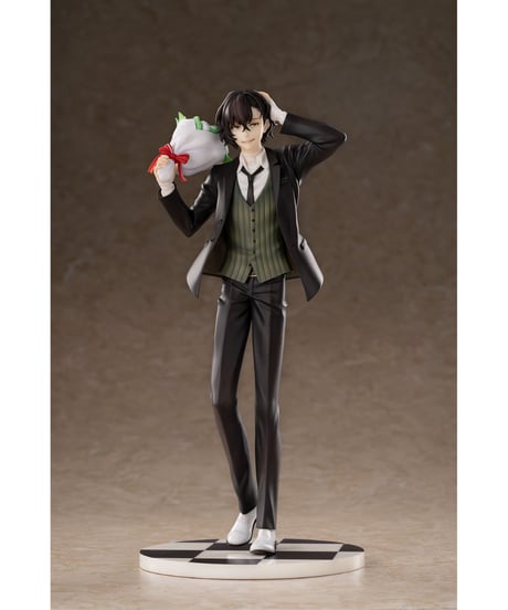 太宰治　正装Ver.　通常版　1/8スケール　PVC&ABS製塗装済み完成品フィギュア
