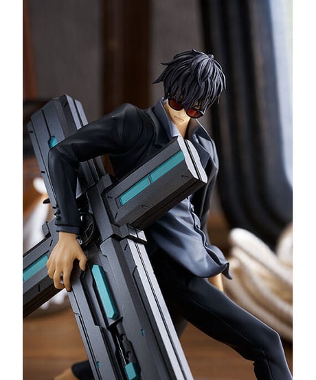 POP UP PARADE ニコラス・D・ウルフウッド　プラスチック製 塗装済み完成品【TRIGUN STAMPEDE】