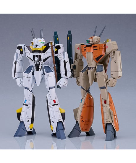 超時空要塞マクロス　PLAMAX PX09 1/72 VF-1D バトロイドバルキリー　組み立て式プラスチックモデル ［マックスファクトリー］