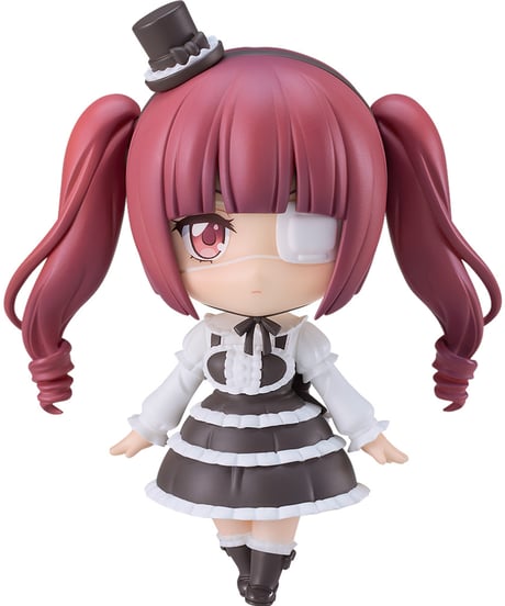 ねんどろいど 花園 ゆりね　プラスチック製 塗装済み可動フィギュア　邪神ちゃんドロップキック