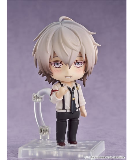 ねんどろいど 岡崎契　塗装済み可動フィギュア　劇場版 Collar×Malice -deep cover-　［オランジュ・ルージュ］