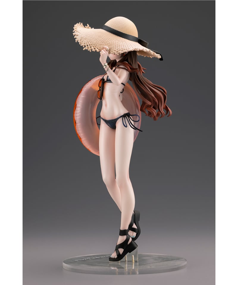 エリシア・ヴァルフェルト 水着Ver. by るいせんと 1/6 PVC塗装済み