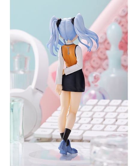 POP UP PARADE ホシノ・ルリ（再販）　プラスチック製 塗装済み完成品【機動戦艦ナデシコ】