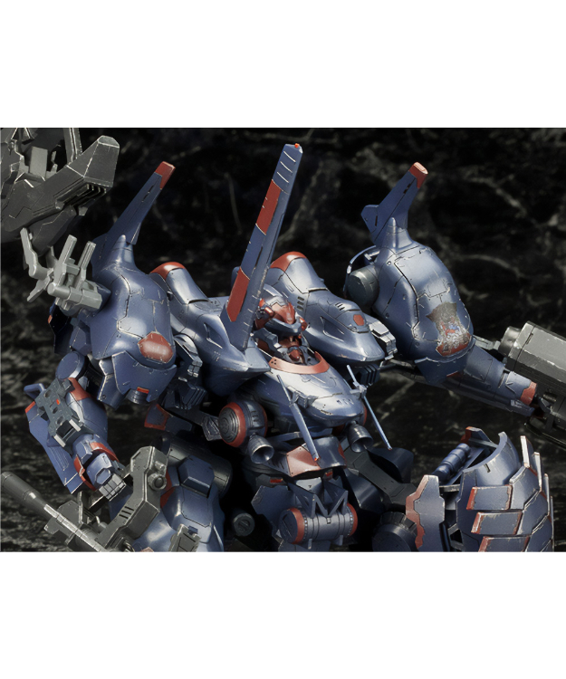 アーマード・コアV KT-104/PERUN ハングドマン 再戦ver