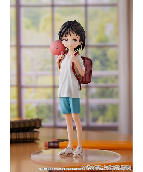 POP UP PARADE 久世しずか&タコピー 1.5　塗装済み完成品　タコピーの原罪　［グッドスマイルカンパニー］